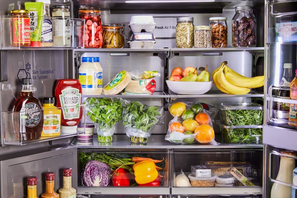 Buy refrigerator organization bins Malaysia